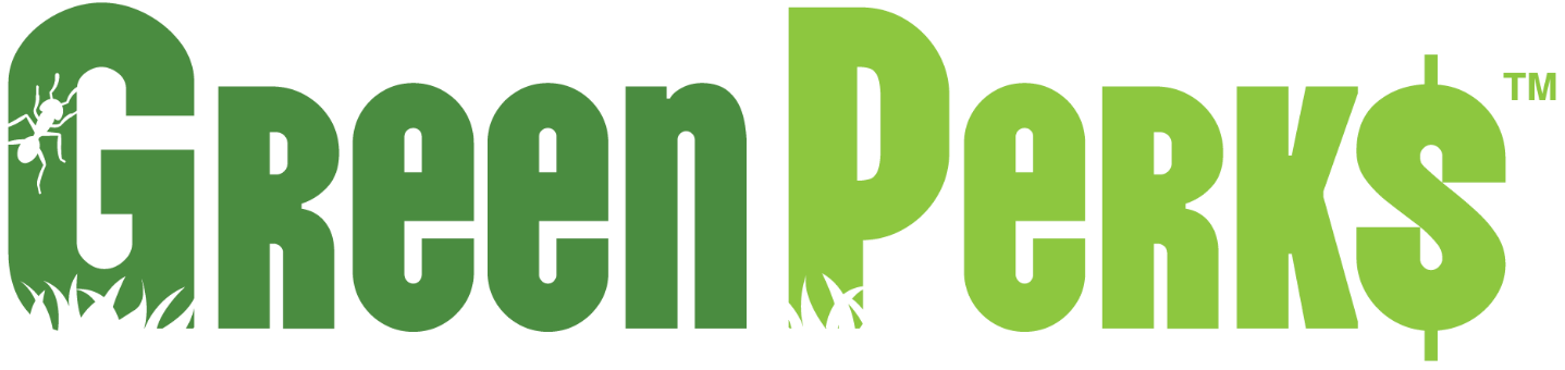 Green Perks Logo