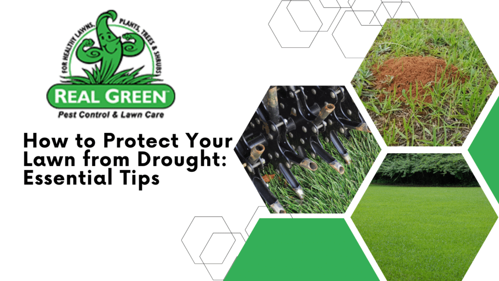Protect your lawn